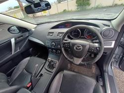 2012 Mazda 3 SP25