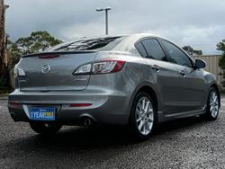 2012 Mazda 3 SP25