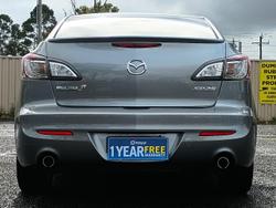 2012 Mazda 3 SP25