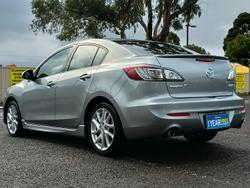 2012 Mazda 3 SP25