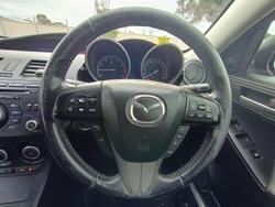 2012 Mazda 3 SP25