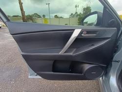 2012 Mazda 3 SP25