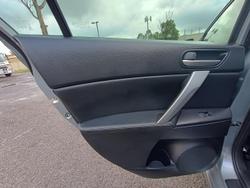 2012 Mazda 3 SP25