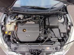 2012 Mazda 3 SP25
