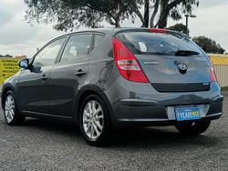 2008 Hyundai i30 SLX