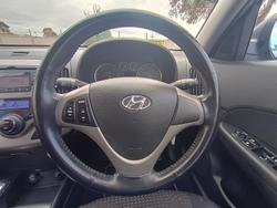 2008 Hyundai i30 SLX