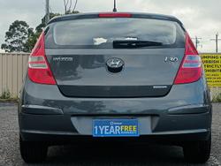 2008 Hyundai i30 SLX