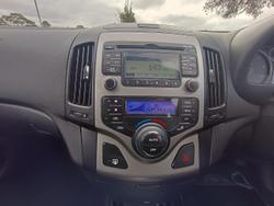 2008 Hyundai i30 SLX