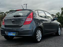 2008 Hyundai i30 SLX