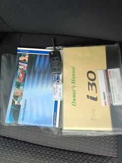 2008 Hyundai i30 SLX