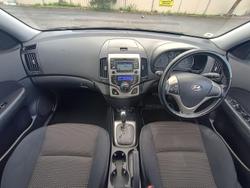 2008 Hyundai i30 SLX