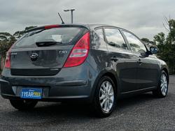 2008 Hyundai i30 SLX