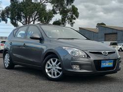 2008 Hyundai i30 SLX