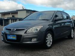 2008 Hyundai i30 SLX
