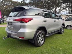 2023 Toyota Fortuner GX
