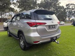 2023 Toyota Fortuner GX