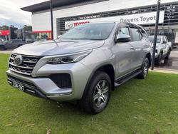 2023 Toyota Fortuner GX