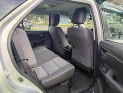 2023 Toyota Fortuner GX