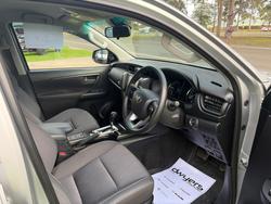 2023 Toyota Fortuner GX