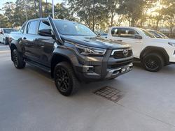 2024 Toyota HiLux Rogue 48V