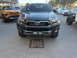 2024 Toyota HiLux Rogue 48V