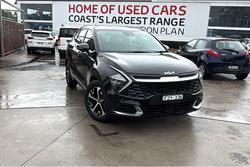 2024 Kia Sportage SX