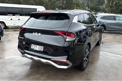 2024 Kia Sportage SX