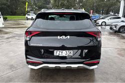 2024 Kia Sportage SX