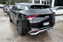 2024 Kia Sportage SX