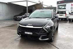 2024 Kia Sportage SX