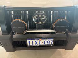 2021 Toyota Prado DSL WGN AT GX