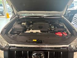 2021 Toyota Prado DSL WGN AT GX