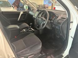 2021 Toyota Prado DSL WGN AT GX