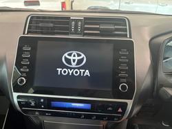 2021 Toyota Prado DSL WGN AT GX