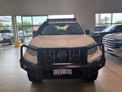 2021 Toyota Prado DSL WGN AT GX