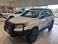 2021 Toyota Prado DSL WGN AT GX