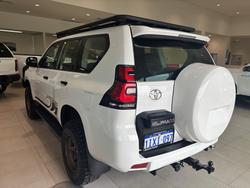 2021 Toyota Prado DSL WGN AT GX