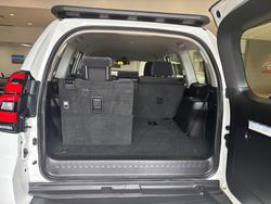 2021 Toyota Prado DSL WGN AT GX