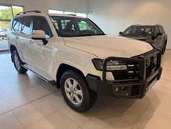 2024 Toyota LANDCRUISER LC300 3.3L V6 DSL GXL 7 Seats