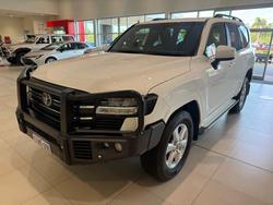 2024 Toyota LANDCRUISER LC300 3.3L V6 DSL GXL 7 Seats
