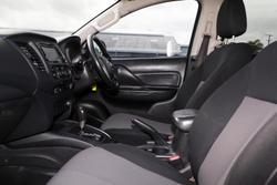 2021 Mitsubishi Triton GLX ADAS