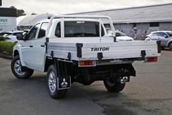 2021 Mitsubishi Triton GLX ADAS