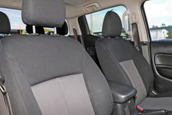 2021 Mitsubishi Triton GLX ADAS