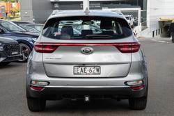 2018 Kia Sportage Si Premium