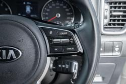 2018 Kia Sportage Si Premium