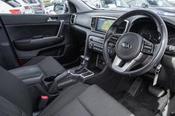 2018 Kia Sportage Si Premium