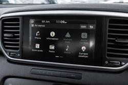 2018 Kia Sportage Si Premium