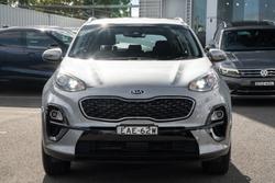 2018 Kia Sportage Si Premium