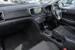 2018 Kia Sportage Si Premium