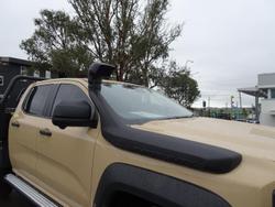 2025 Ford Ranger Super Duty 2026.00MY 4X4 Dual Range Seismic Tan